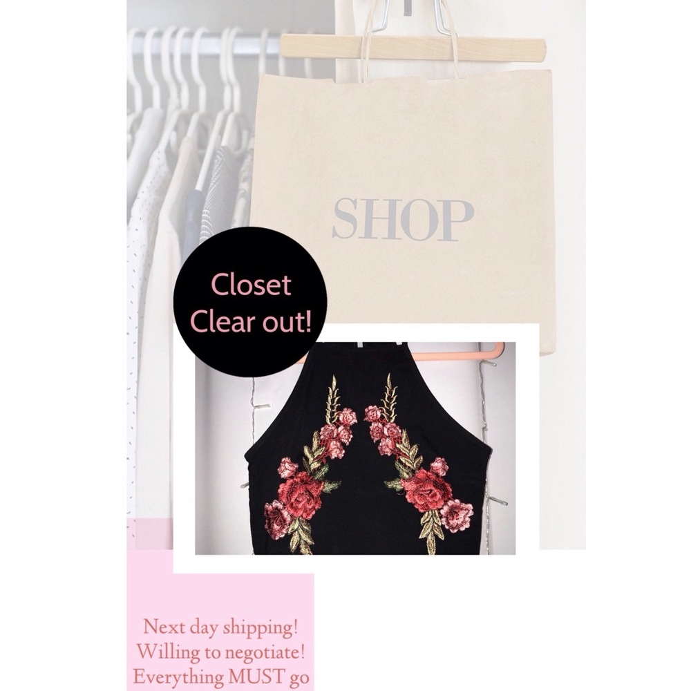 Closet Clearout!!!